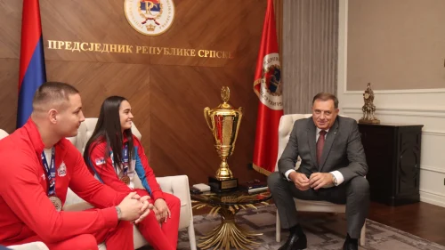 Bokseri Srpske kod Dodika