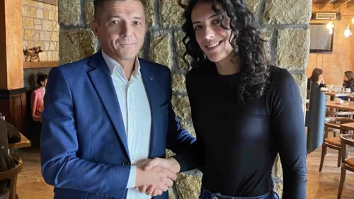 Ana Gajić ostaje u Gacku, Premijer liga - play off