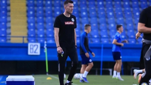 Igor Janković testira mlađe igrače protiv Sjeverne Makedonije