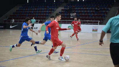 Todorićeva dupla kruna u Azerbejdžanu