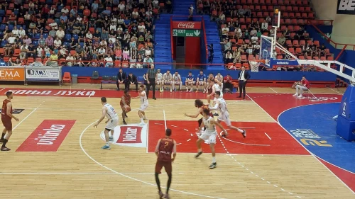 Igokea i Borac poveli sa po 1:0, Prvenstvo BiH - play - off