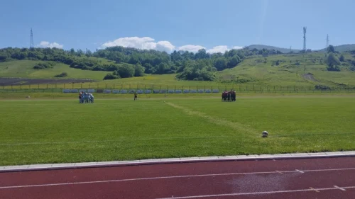 Kadeti Famosa poraženi u Rogatici, pioniri slavili u Rudom, Kadetska liga RS grupa "Jug"