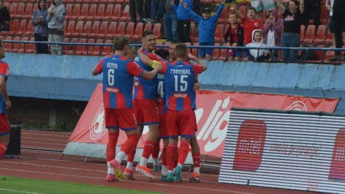 Kvržić gura Borac ka tituli, Premijer liga BiH