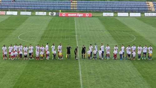 Sloga poražena od Širokog brijega