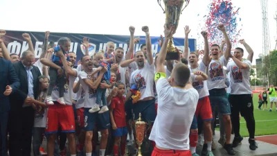 Nije sve završeno, Borac hoće i kup, Premijer liga BiH