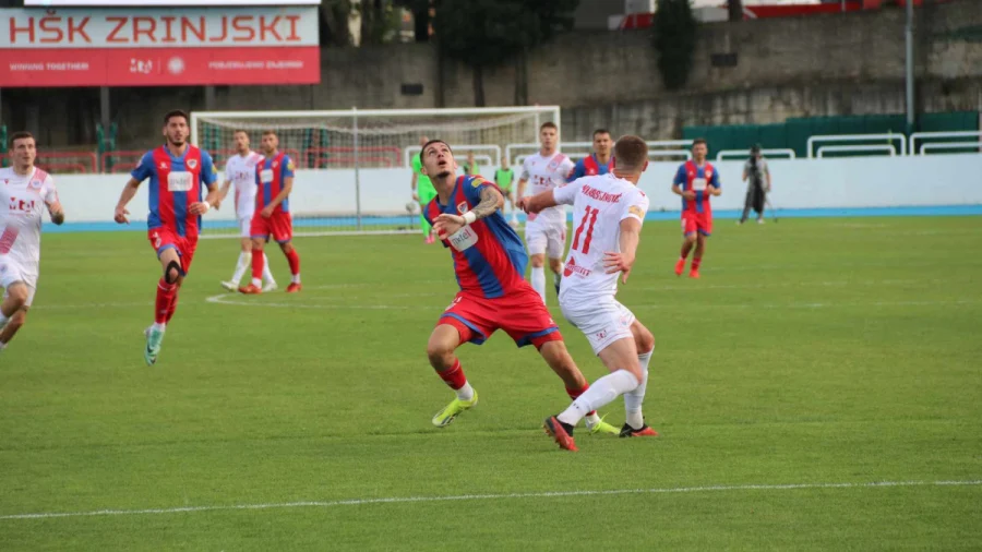 Peljto sudi revanš Borca i Zrinjskog, Kup Bosne i Hercegovine