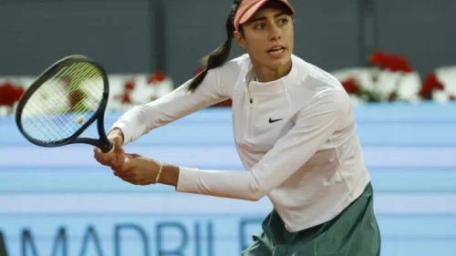 Olga dobro krenula u kvalifikacijama RG