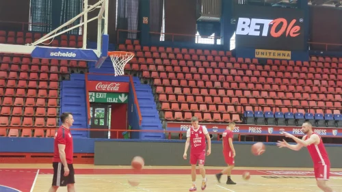  Kašćelan pred revanš:" Biće teško, ali vjerujem u brejk, Prvenstvo BiH - play - off