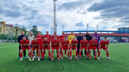 PFS Banjaluka završio nastup u UEFA Kupu regija