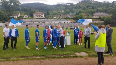 Pobjeda na proslavi titule, Druga liga Republike Srpske  – Istok