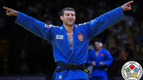 Treća svjetska medalja oko vrata Nemanja Majdova: Sada smo kompletirali kolekciju!
