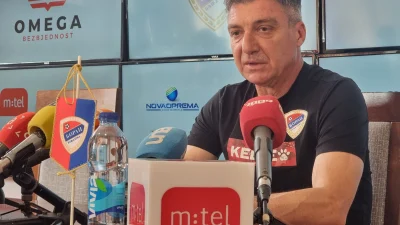 Marinović: Protiv Zrinjskog utakmica sezone, Premijer liga BiH