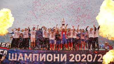 FK Borac – 23. maj dan za trofeje, svi na stadion, Premijer liga BiH