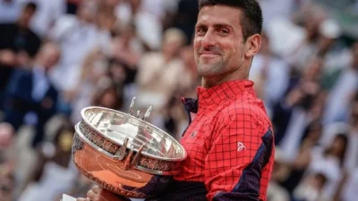 Nole kreće protiv Erbera