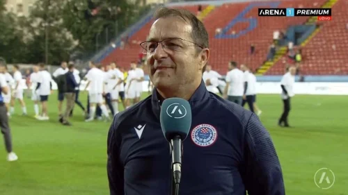 Željko Petrović: Neko je odozgo kreirao, Premijer liga BiH