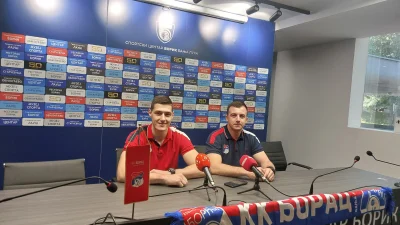  KK Borac spreman za majstoricu, Prvenstvo BiH - play - off