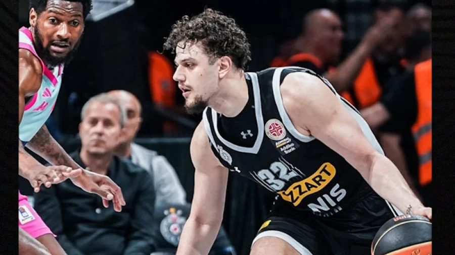 Partizan porazio Megu