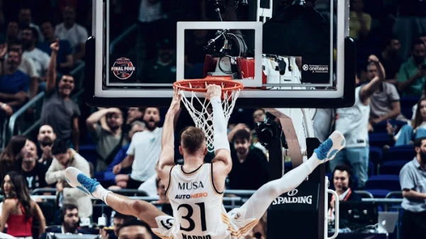 Real bolji od Olimpijakosa, Euroleague - Play off
