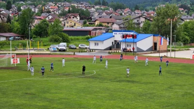 Prvak stao u Palama: Cicović donio zlatne bodove Romaniji, Prva liga Republike Srpske