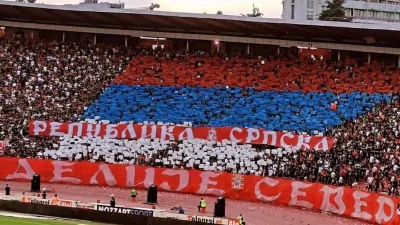 Zvezdino slavlje za Republiku Srpsku