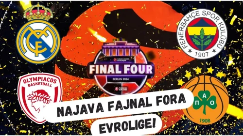 Grci divljaju Berlinom, Euroleague - Play off