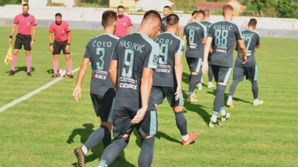 Remi Goška i Sloge, Premijer liga BiH