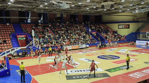 Borac izbacio Bosnu i zakazao finale sa Igokeom, Liga 6
