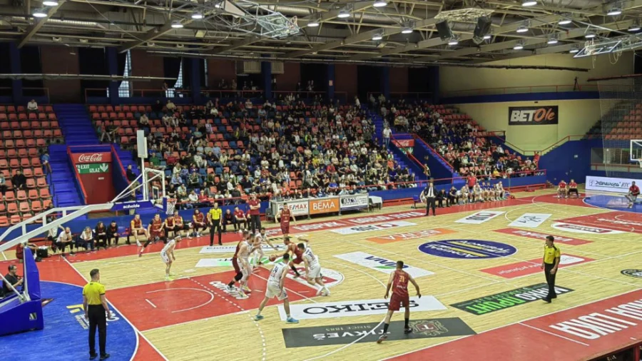 Borac izbacio Bosnu i zakazao finale sa Igokeom, Liga 6