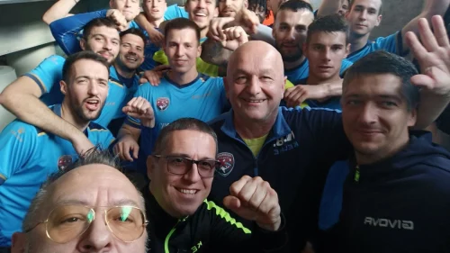 FSA Prijedor se popeo na Brdo, Druga liga Republike Srpske – Zapad