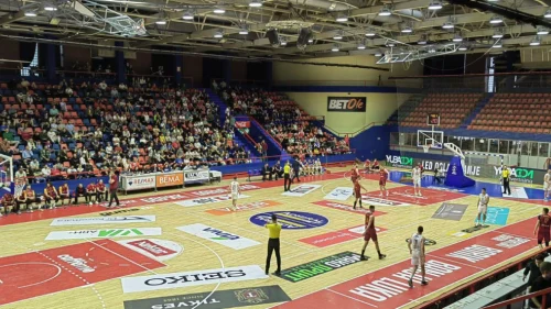 Borac izborio finale sa Igokeom, Prvenstvo BiH - play - off