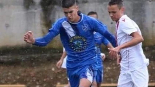 Nikola Petrović puca rafalno, Juniorska Premijer liga BiH