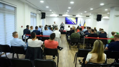 Veležov budžet sedam miliona maraka, Premijer liga BiH
