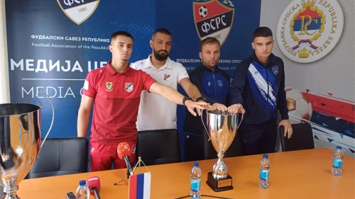 Juniori Krupe i Sloge u lovu na trofej Kupa