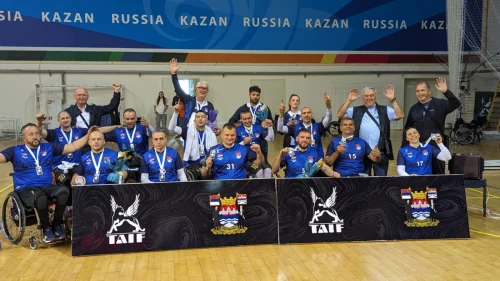 KKI Vrbas osvojio drugo mjesto u Kazanju