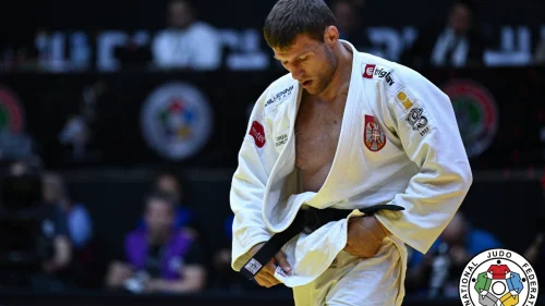 Nemanja Majdov sa drugog mjesta svjetske rang liste ide na Olimpijske igre