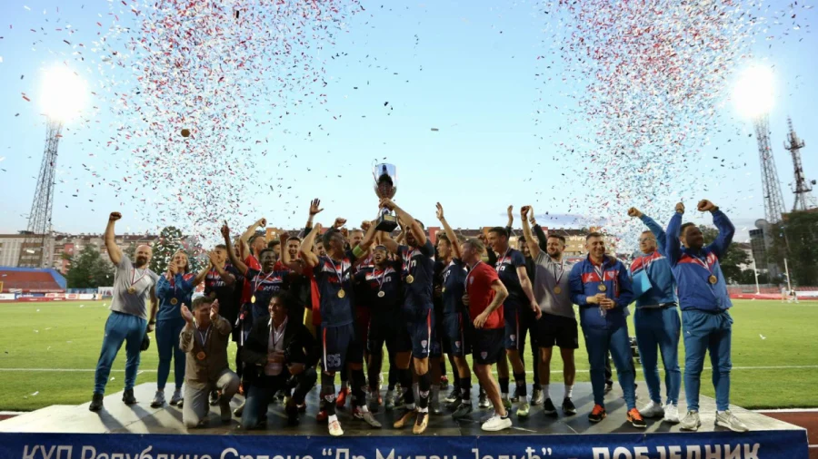 Zvijezda 09 sa penala do prvog trofeja Kupa Republike Srpske, Kup Republike Srpske
