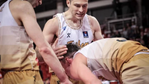 Borac ispustio Igokeu, Prvenstvo BiH - play - off