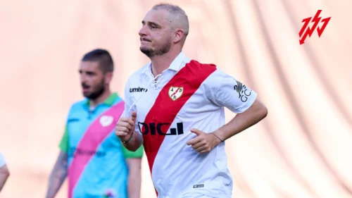 Ovacije Andriji Deelibašiću, LaLiga