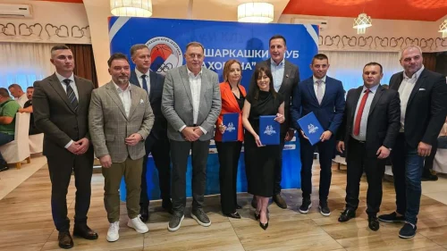 Dodik čestitao Jahorini i Opštini Pale: Želim da nastavite širiti ovaj entuzijazam, Prva liga RS - Play off
