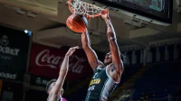 Partizan pregazio Megu