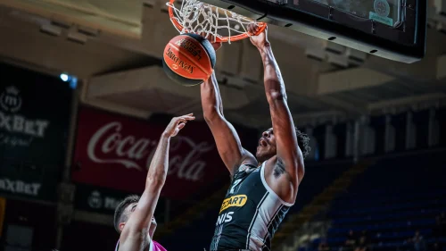 Partizan pregazio Megu, AdmiralBet ABA liga