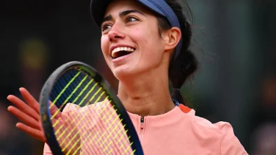 Olga Danilović u osmini finala RG