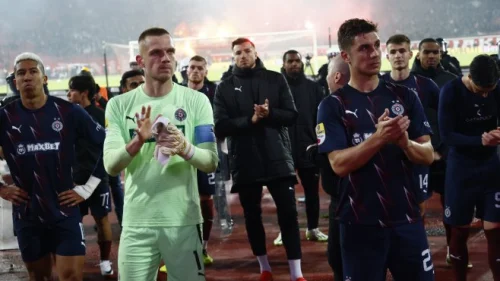Bivši asovi, Grobari, pa UEFA protiv Vazure i Vučele  i njihove politike, Mozzart Bet Super liga Srbije - Play Off