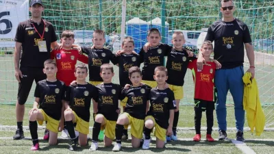 ŠF Alfa Trebinje startovala pobjedama na turniru "Trofej Istočno Sarajevo"
