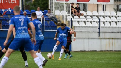 Borcu malo remi u Vojkovićima, Prva liga Republike Srpske