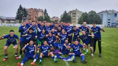 Trnjani poslije 14 godina opet u Prvoj ligi, Druga liga Republike Srpske – Zapad