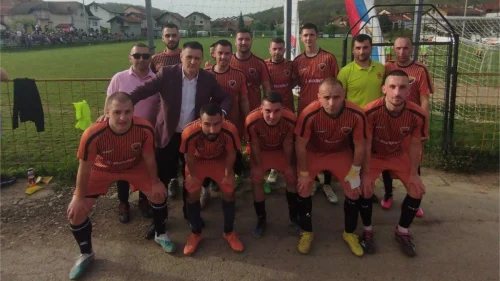 OFK Lauš poslije više od 20 godina opet drugoligaš Republike Srpske, Regionalna liga  – Zapad