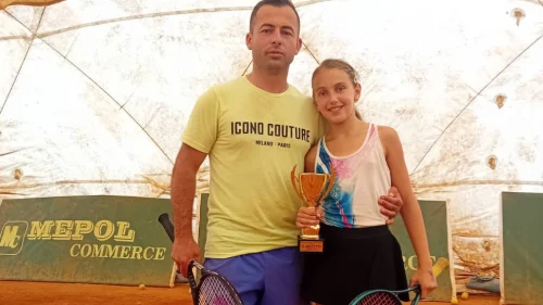 Natalija Sulaver dodala još jedan vrijedan pehar u kolekciju