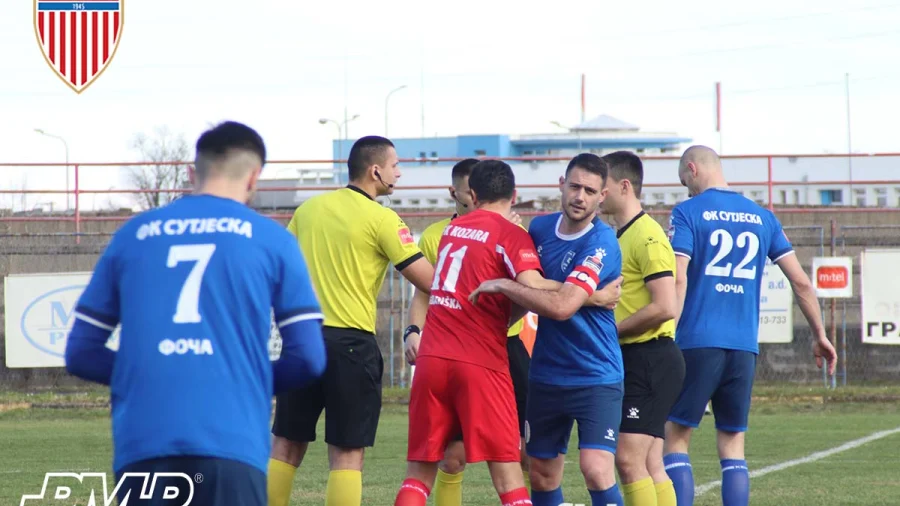 Treneri i kapiteni biraju tim sezone i najboljeg igrača Prve lige: FK Sutjeska Foča