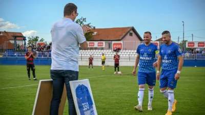 Decenija i po vjernosti klubu, Prva liga Republike Srpske